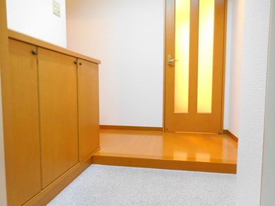 【玄関】 | 高槻ローズハイツB棟