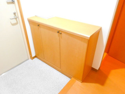 【収納】 | 高槻ローズハイツB棟