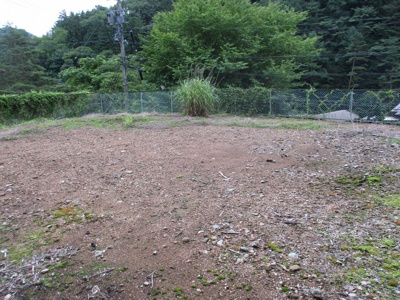 【外観】 | 下諏訪町東町上 売地② | 外観