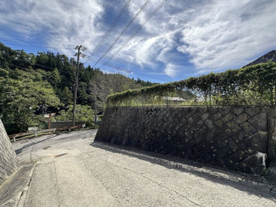 【外観】 | 下諏訪町東町上 売地② | 外観