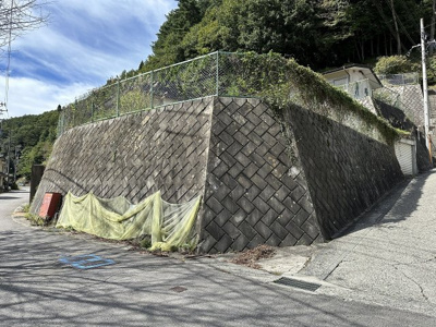 【外観】 | 下諏訪町東町上 売地② | 外観