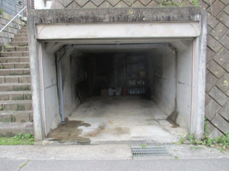 【その他】 | 下諏訪町東町上 売地② | 車庫