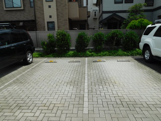 【駐車場】 | ふじみランド