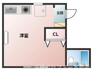 【間取り】 | 諏訪栄町店舗事務所Y