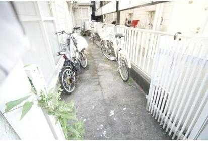 グレイスハイム白糸台のその他共用部分