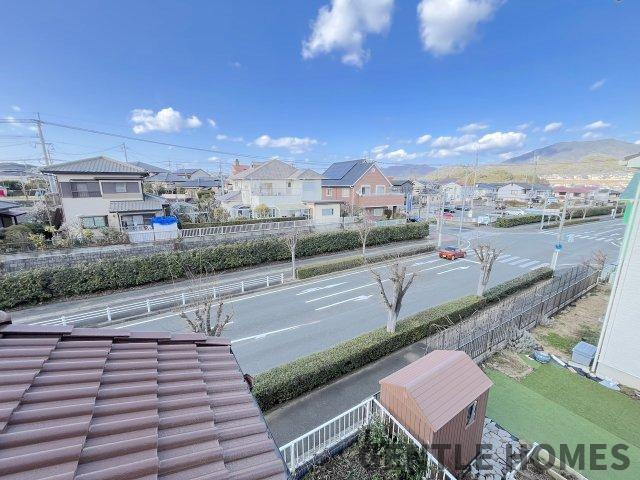 宗像市城西ヶ丘６丁目の展望