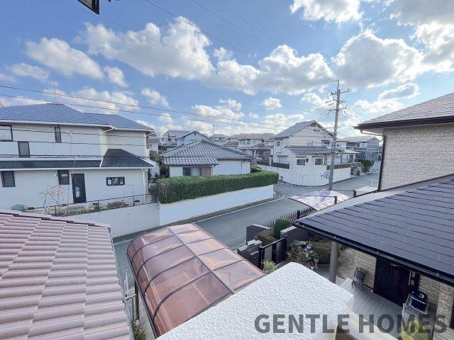 宗像市城西ヶ丘６丁目の展望