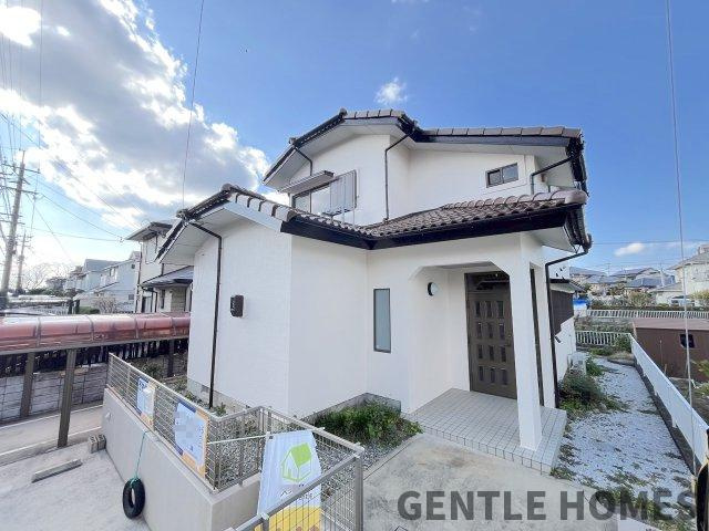 宗像市城西ヶ丘６丁目の外観