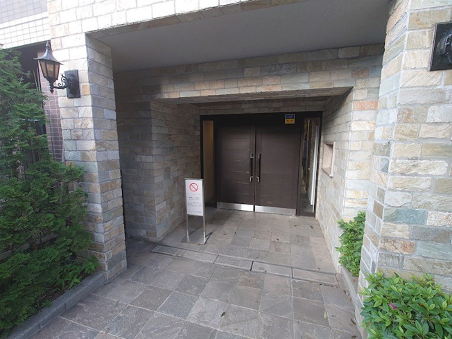 【エントランス】トーシンフェニックス中野