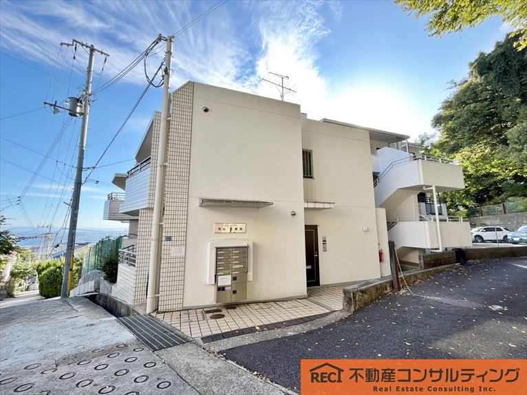 ビバリーハウス青谷弐番館の外観