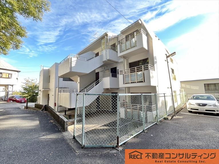 ビバリーハウス青谷弐番館の外観