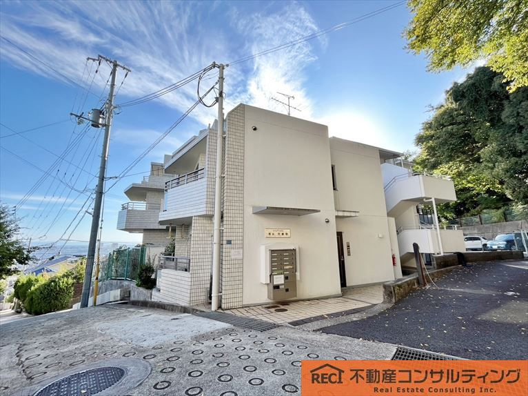 ビバリーハウス青谷弐番館の外観