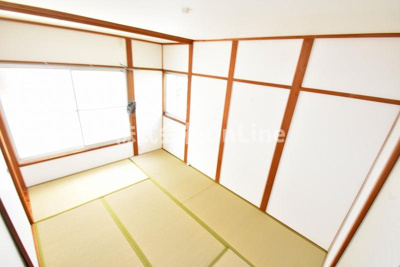 【和室】 | 久宝園３丁目貸家