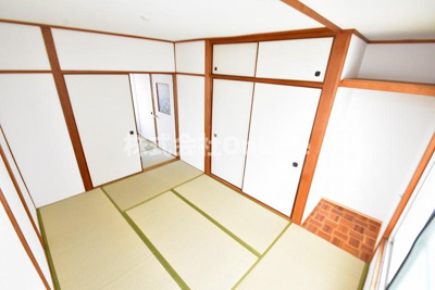 【内装】 | 久宝園３丁目貸家