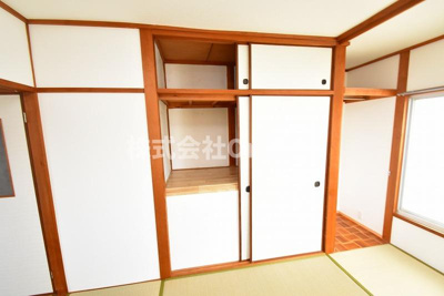 【収納】 | 久宝園３丁目貸家