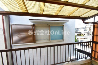 【展望】 | 久宝園３丁目貸家