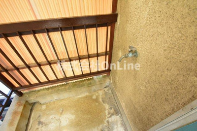 【設備】 | 久宝園３丁目貸家