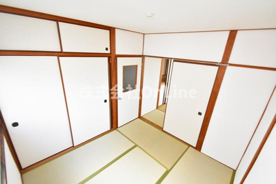 【内装】 | 久宝園３丁目貸家