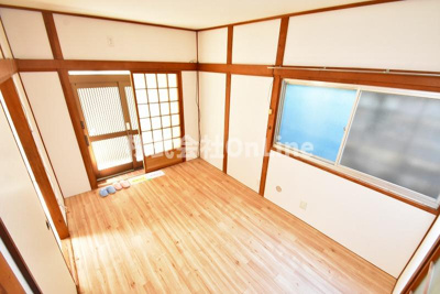 【洋室】 | 久宝園３丁目貸家