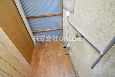 【設備】 | 久宝園３丁目貸家