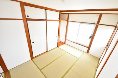 【和室】 | 久宝園３丁目貸家