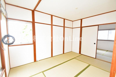 【内装】 | 久宝園３丁目貸家