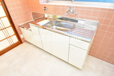 【キッチン】 | 久宝園３丁目貸家