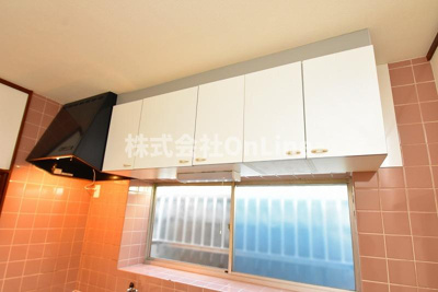 【収納】 | 久宝園３丁目貸家