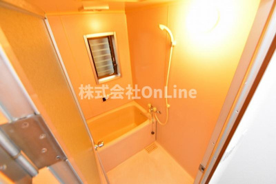 【浴室】 | 久宝園３丁目貸家