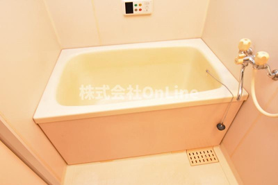 【浴室】 | 久宝園３丁目貸家