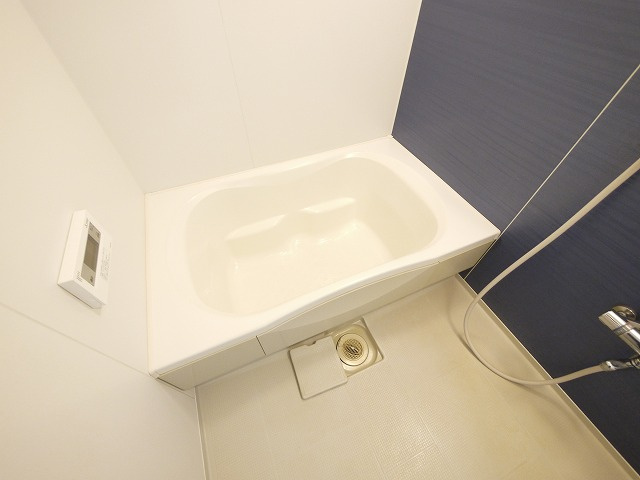 ソルジェンテの浴室|きれいなお風呂です
