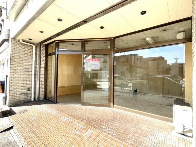 瑞穂通店舗の外観
