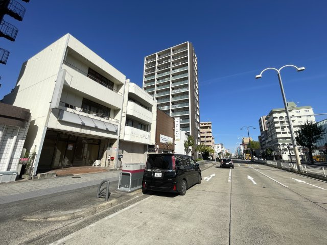 瑞穂通店舗の外観