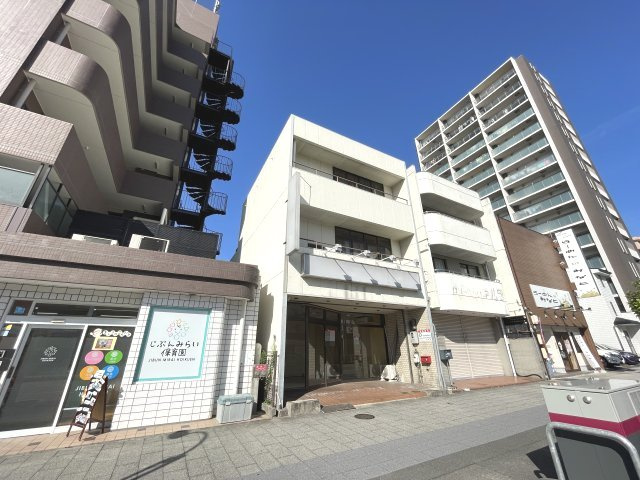 瑞穂通店舗の外観