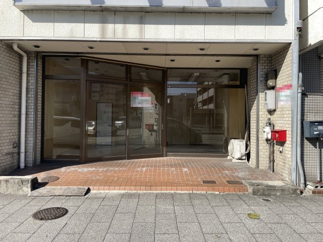 瑞穂通店舗の外観