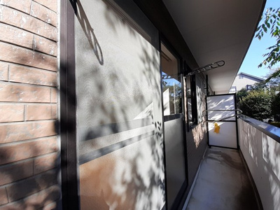 【バルコニー】 | ホワイトヒューレ | バルコニーがあります