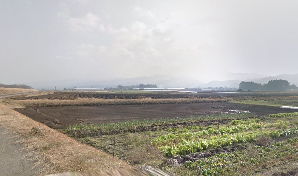 都城市梅北町の売地