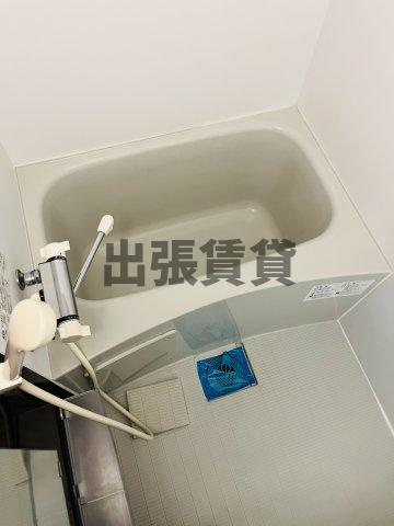 仲介手数料0円！stage森下の浴室