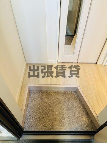 仲介手数料0円！stage森下の玄関
