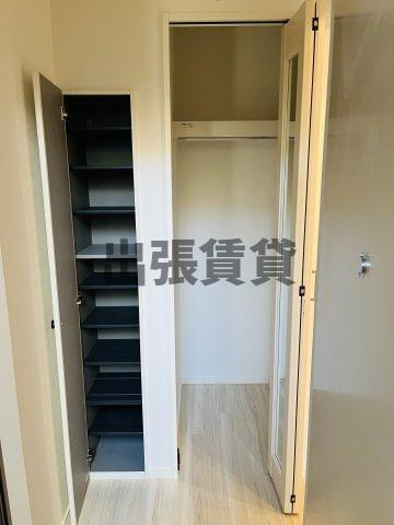 仲介手数料0円！stage森下の収納