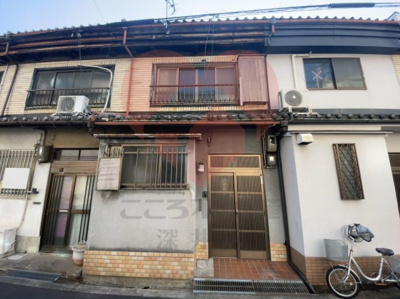 【外観】 | 大阪市大正区泉尾1丁目貸家