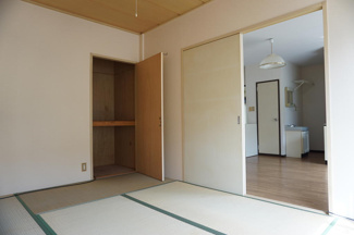 【和室】 | コーポ鹿の子A棟