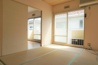 【和室】 | コーポ鹿の子A棟