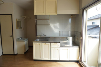 【キッチン】 | コーポ鹿の子A棟