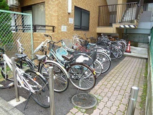 ライオンズマンション蒲田第2のその他共用部分