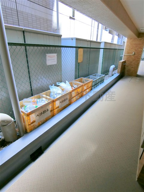 ライオンズマンション蒲田第2のその他共用部分