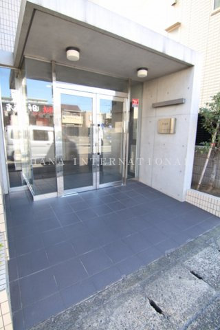 フーガのエントランス|現況優先です