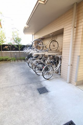 フーガのその他共用部分|現況優先です