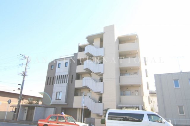 フーガの外観|現況優先です