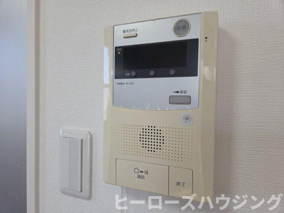 【セキュリティ】 | ピアザ千里園